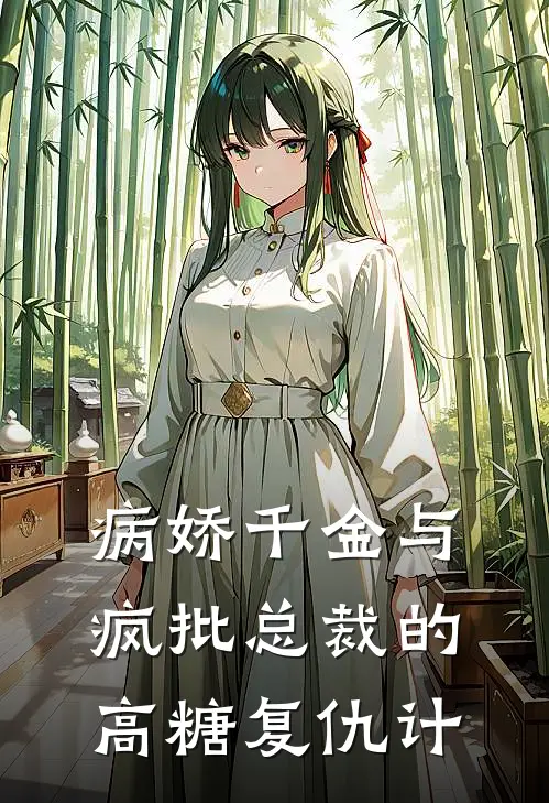 病娇千金与疯批总裁的高糖复仇计