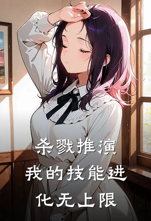 杀戮推演：我的技能进化无上限