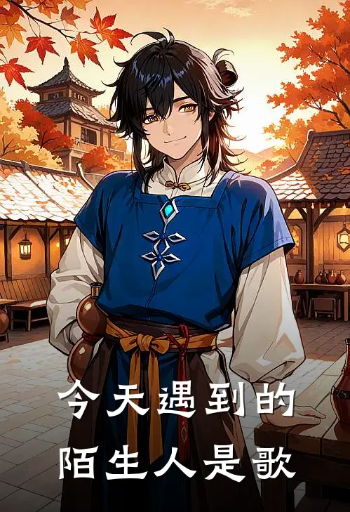 今天遇到的陌生人是歌