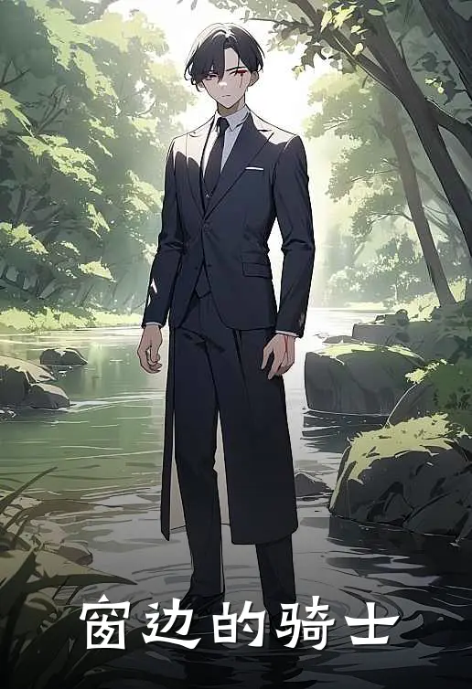窗边的骑士