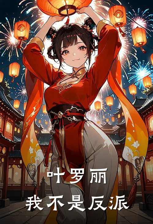 叶罗丽：我不是反派