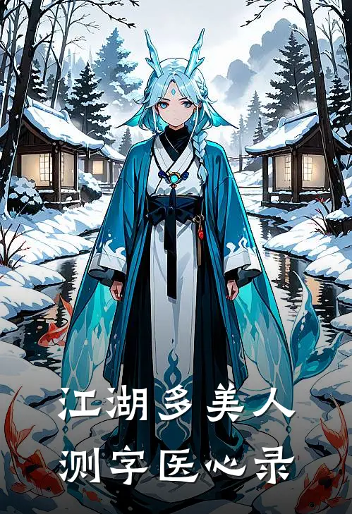 江湖多美人测字医心录