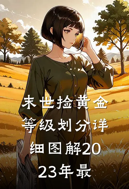 末世捡黄金等级划分详细图解2023年最