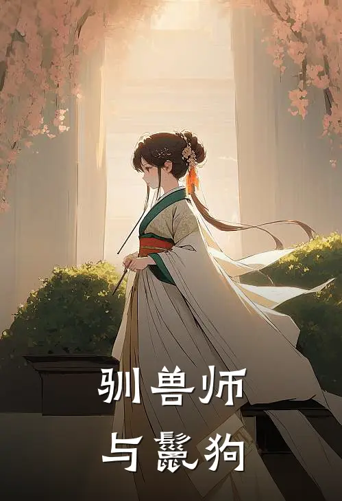 驯兽师与鬣狗