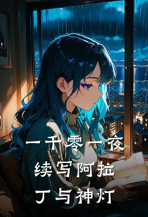 一千零一夜续写阿拉丁与神灯