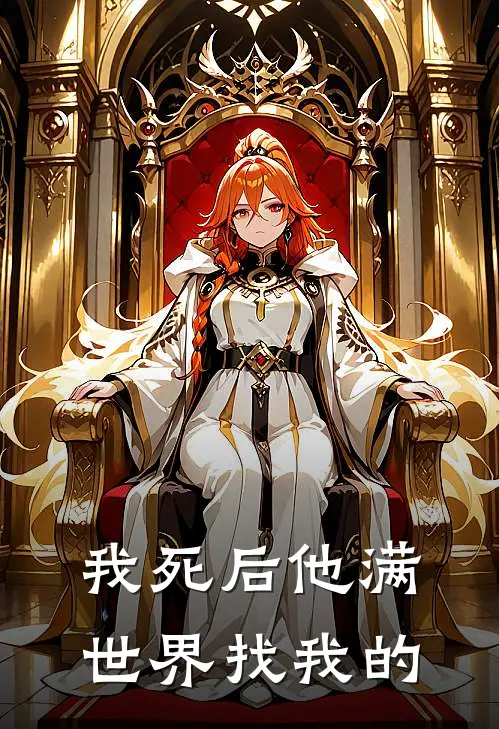 我死后他满世界找我的