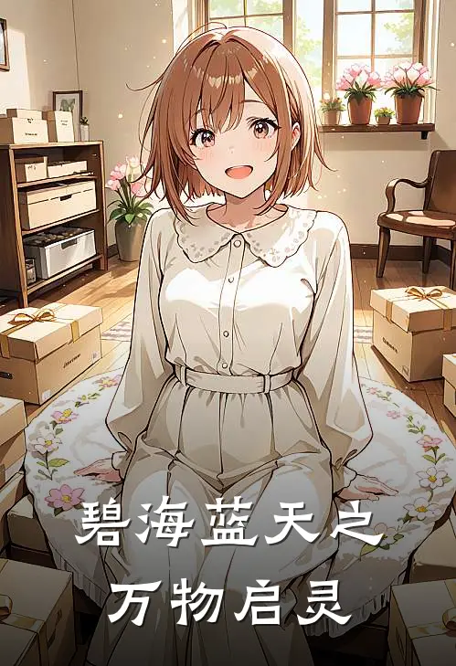 碧海蓝天之万物启灵