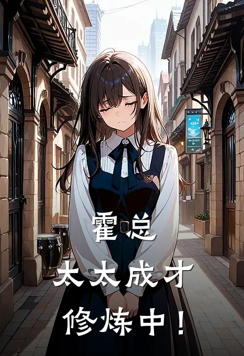 霍总，太太成才修炼中！