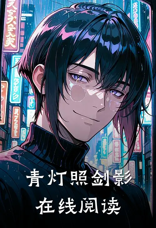 青灯照剑影在线阅读
