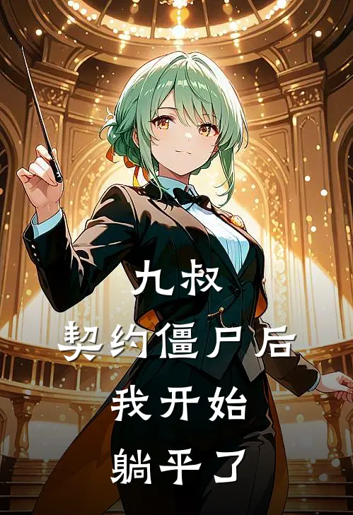 九叔：契约僵尸后，我开始躺平了