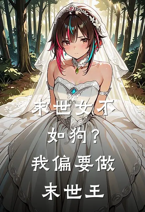 末世女不如狗？我偏要做末世王