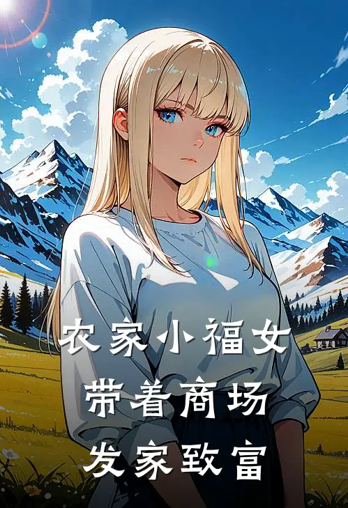农家小福女，带着商场发家致富