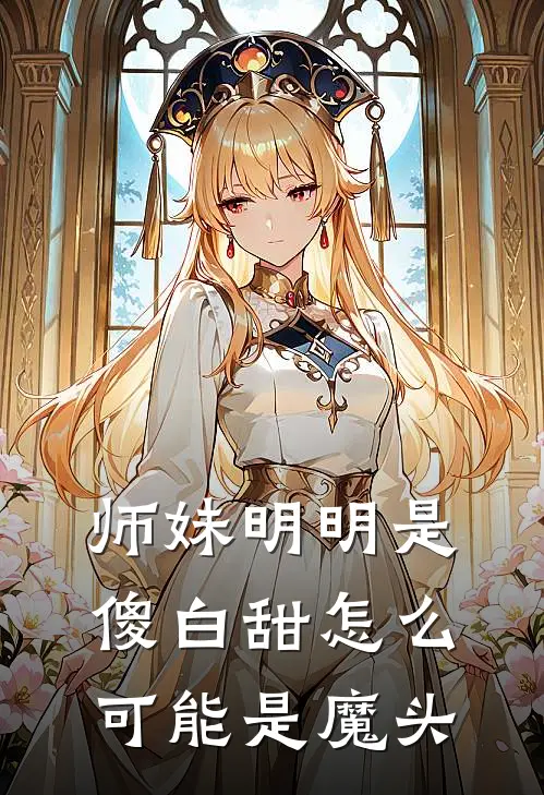 师妹明明是傻白甜怎么可能是魔头