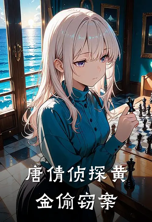 唐倩侦探黄金偷窃案