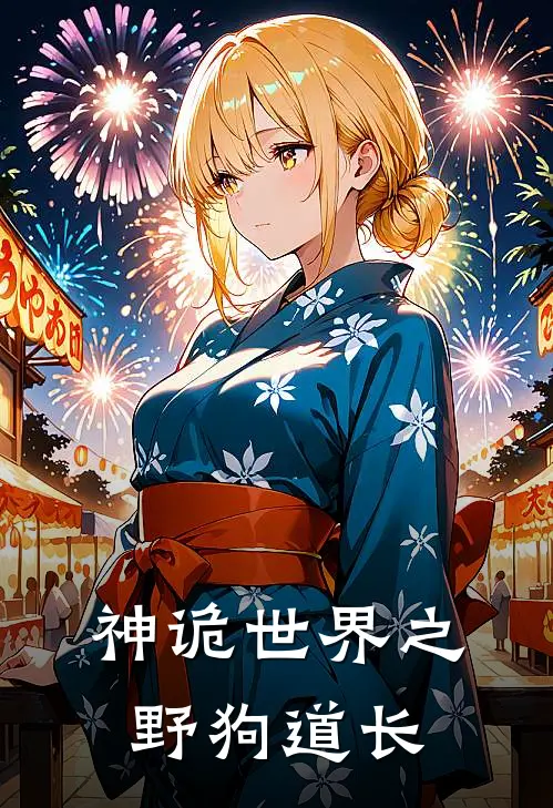 神诡世界之野狗道长