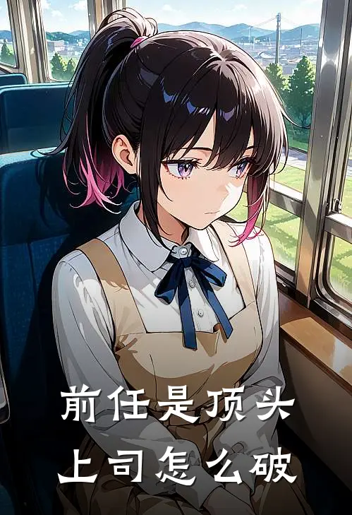 前任是顶头上司怎么破