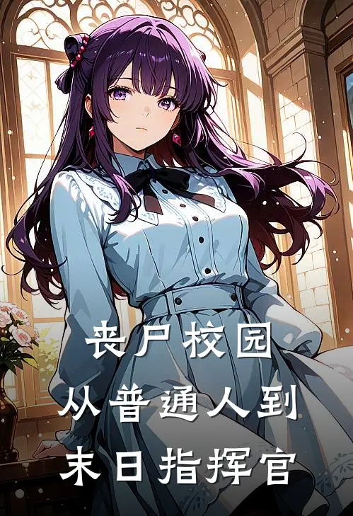 丧尸校园，从普通人到末日指挥官