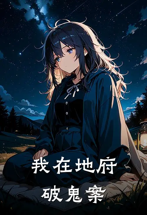 我在地府破鬼案