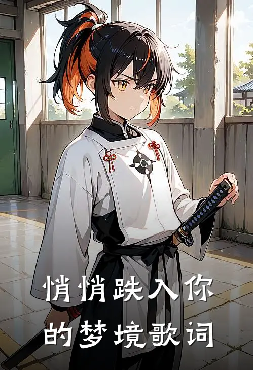 悄悄跌入你的梦境歌词