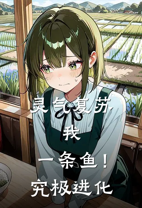 灵气复苏，我，一条鱼！究极进化