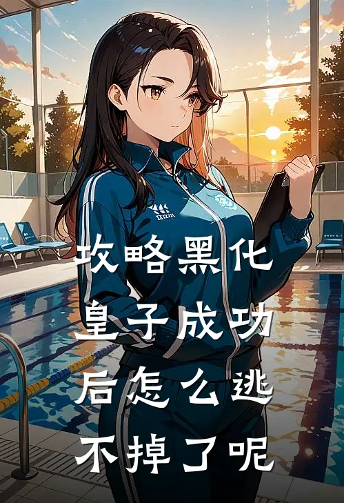 攻略黑化皇子成功后怎么逃不掉了呢