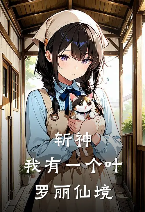 斩神：我有一个叶罗丽仙境