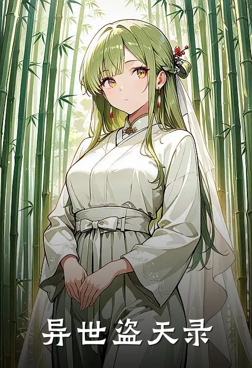 异世盗天录