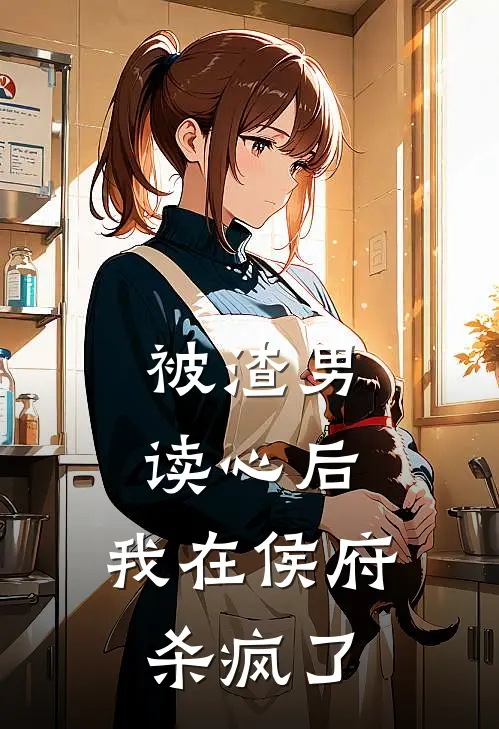 被渣男读心后，我在侯府杀疯了