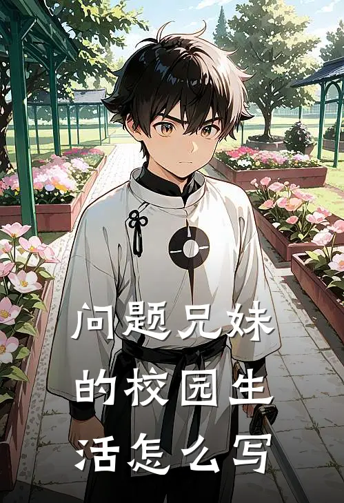 问题兄妹的校园生活怎么写
