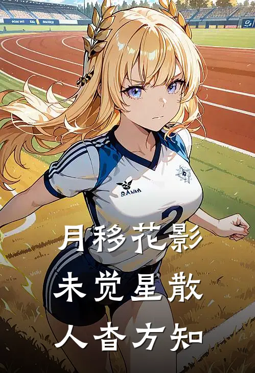 月移花影未觉星散人杳方知