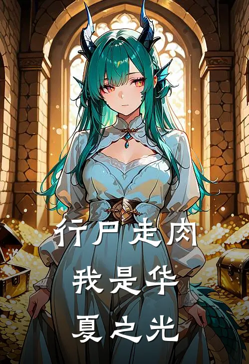 行尸走肉，我是华夏之光