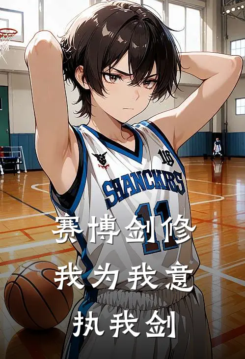 赛博剑修：我为我意执我剑