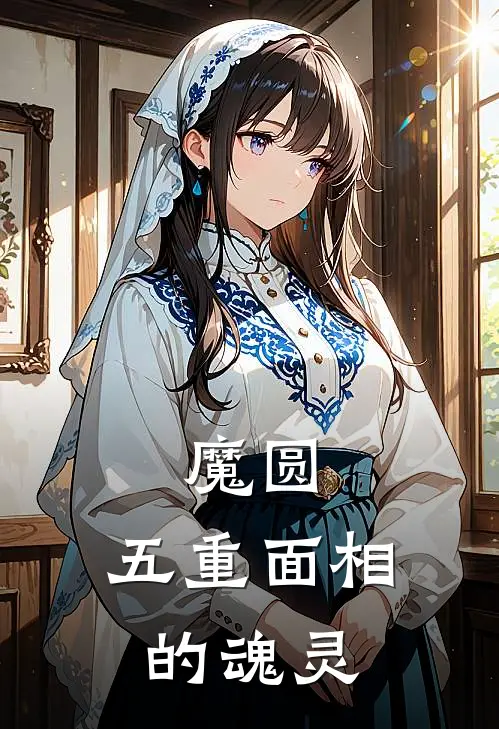 魔圆：五重面相的魂灵