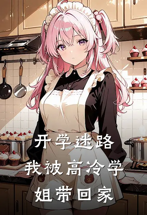 开学迷路，我被高冷学姐带回家