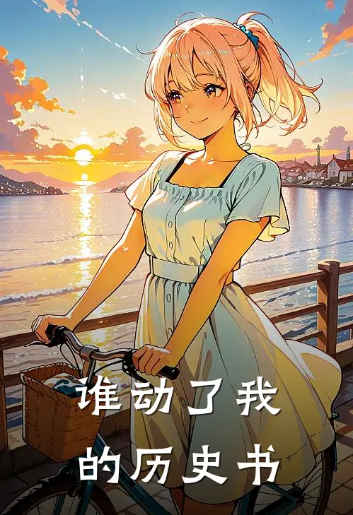 谁动了我的历史书