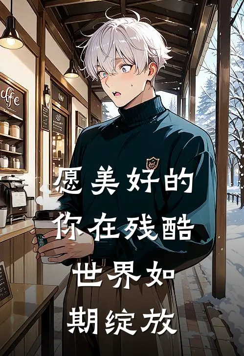 愿美好的你在残酷世界如期绽放