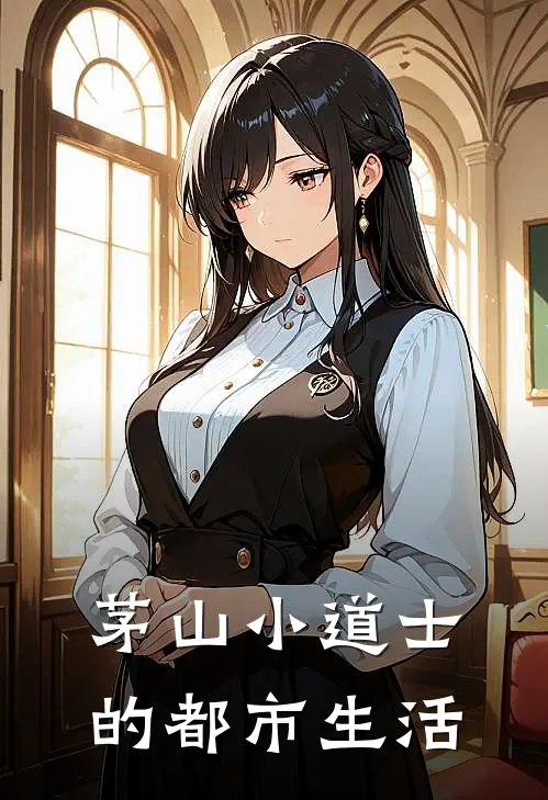 茅山小道士的都市生活