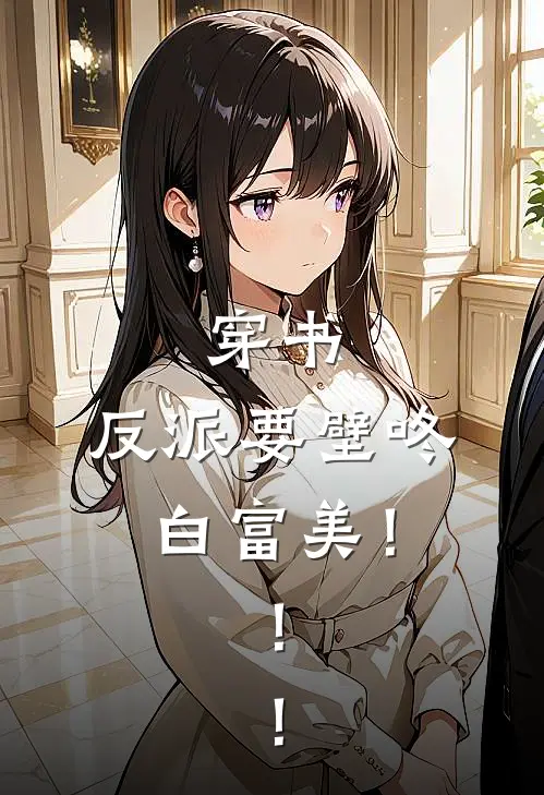 穿书：反派要壁咚白富美！！！