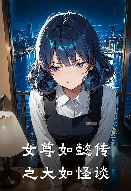 女尊如懿传之大如怪谈