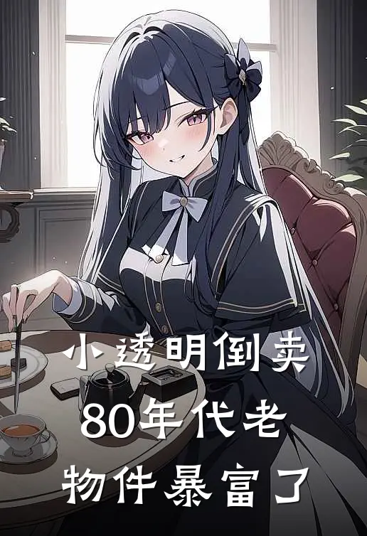 小透明倒卖80年代老物件暴富了