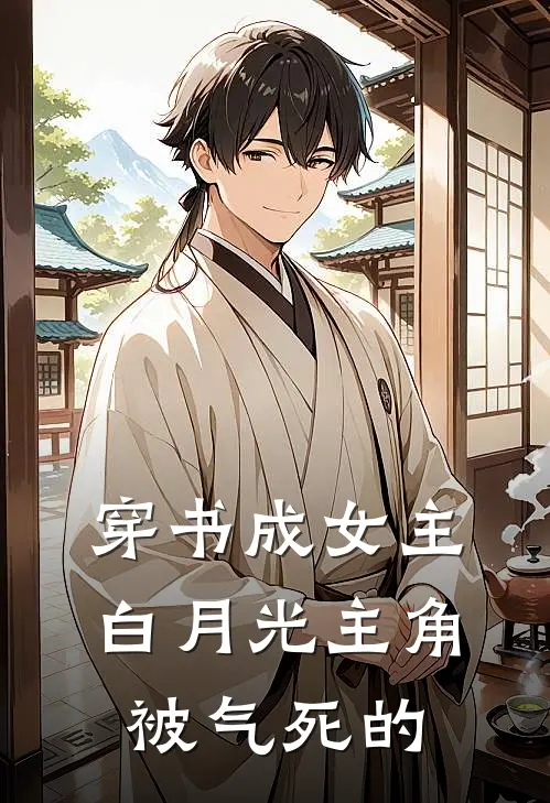 穿书成女主白月光主角被气死的