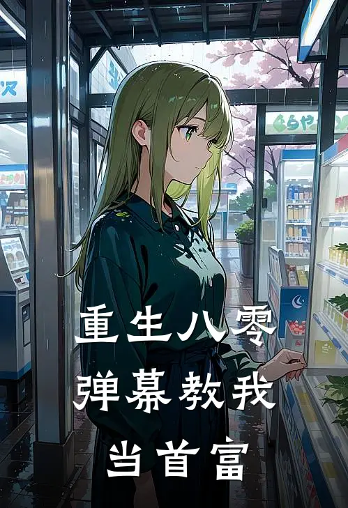 重生八零：弹幕教我当首富