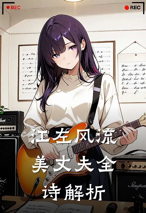 江左风流美丈夫全诗解析