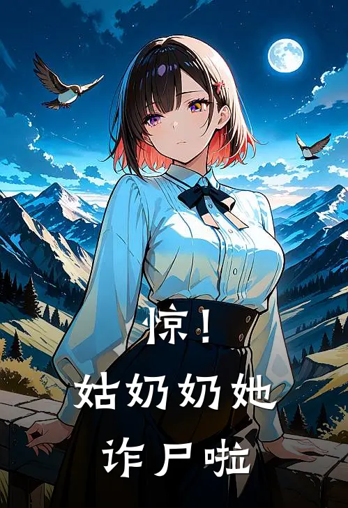 惊！姑奶奶她诈尸啦