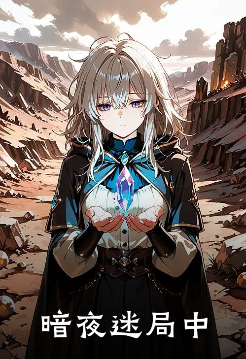 暗夜迷局中