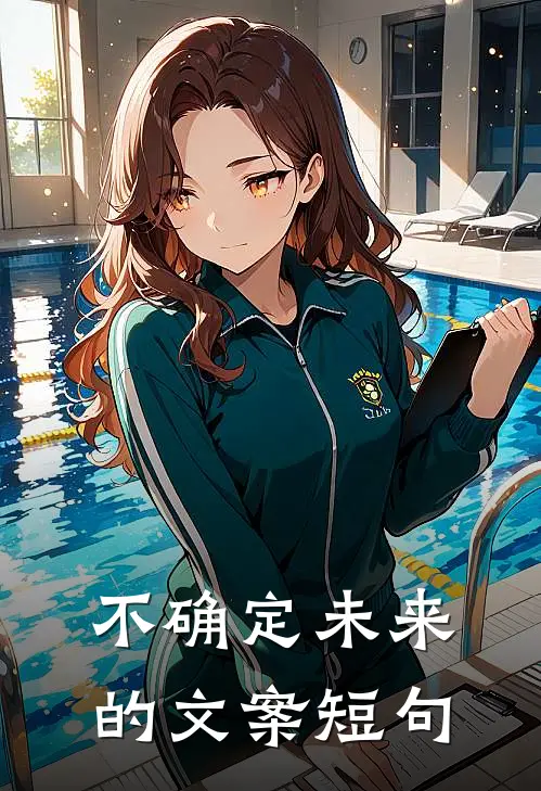 不确定未来的文案短句