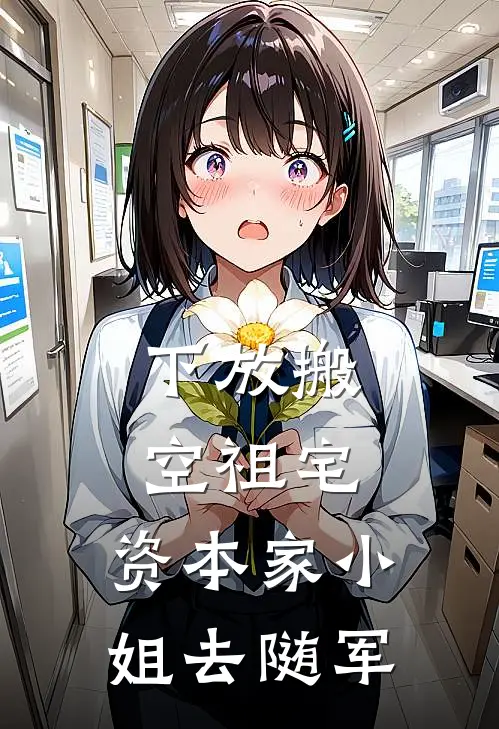 下放搬空祖宅，资本家小姐去随军