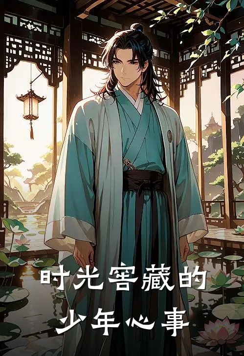 时光窖藏的少年心事