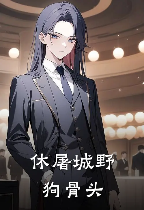 休屠城野狗骨头