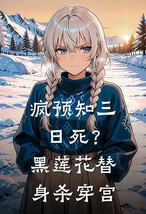 疯预知三日死？黑莲花替身杀穿宫